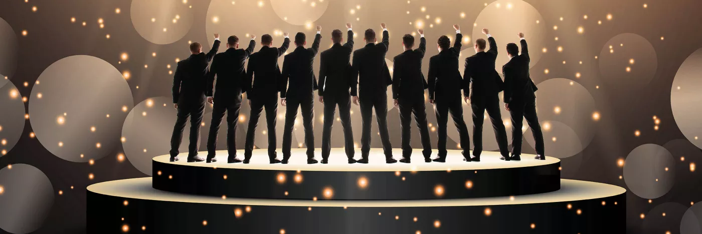 10 tenors sydney